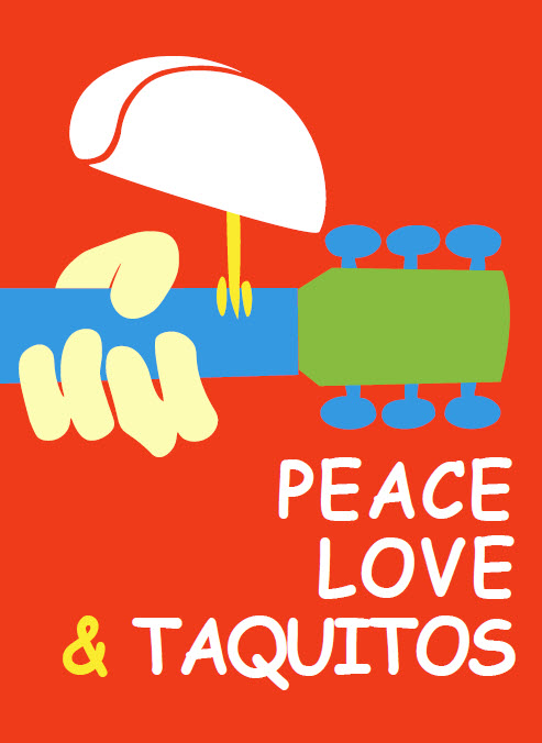 Taquitos Band Logo