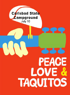 Taquito Poster July 2022